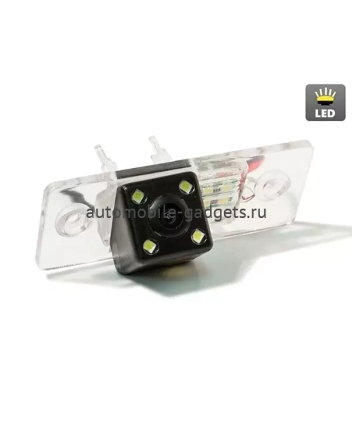 CMOS ECO LED штатная камера заднего вида AVS112CPR (105) для Porsche, Volkswagen