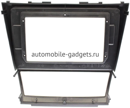 Штатная магнитола Toyota Camry XV40 2006-2011 Canbox L-Line 4168-1063 на Android 10 (4G-SIM, 3/32, TS18, DSP, QLed)