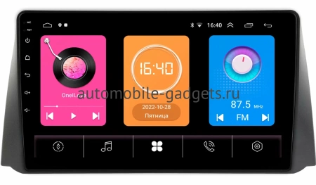Штатная магнитола OEM RK9-008 для UAZ Patriot, Профи 2017-2022 на Android 10 Штатная магнитола OEM RK9-008 для UAZ Patriot, Профи 2017-2022 на Android 10