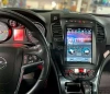 Carmedia ZF-1023-DSP ("Тесла-стиль") штатная магнитола для Opel Insignia 2013-2015 на Android 9.0 c 4GB оперативной памяти и DSP процессором