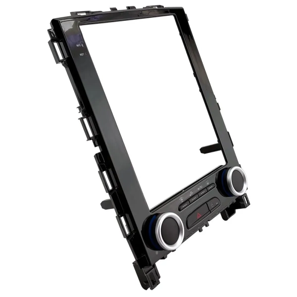 Штатное головное устройство Renault Koleos 2, Megane 4 2016-2024 (макс. комплектация авто) Canbox (Tesla style) 9.7 дюймов 4/64 GTR096-1312-148 на Android 10 (QLed, DSP, CarPlay)