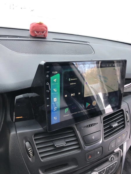 Штатная магнитола Canbox GT10-1492 для Renault Latitude, Laguna 3 2007-2015 на Android 10 (IPS, DSP, CarPlay)