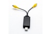 Canbox A09 USB видеовыход для магнитол Canbox, Teyes на Android