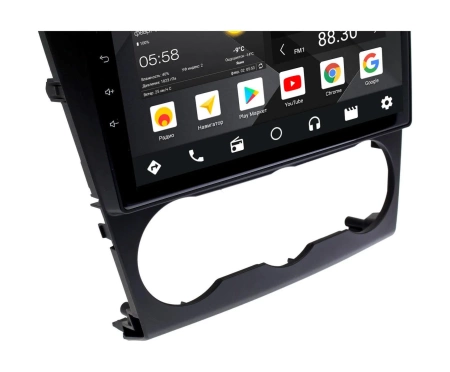 Штатная магнитола Subaru XV, Impreza 2012 - 2016, Forester 2013-2019  Wide Media MT9350QT-2/32