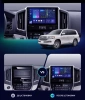 Штатная магнитола Toyota Land Cruiser 200 2015-2021 (для авто без надписи JBL Synthesis) Canbox GT9-9047 2/32 Android 10 (IPS, DSP, CarPlay)