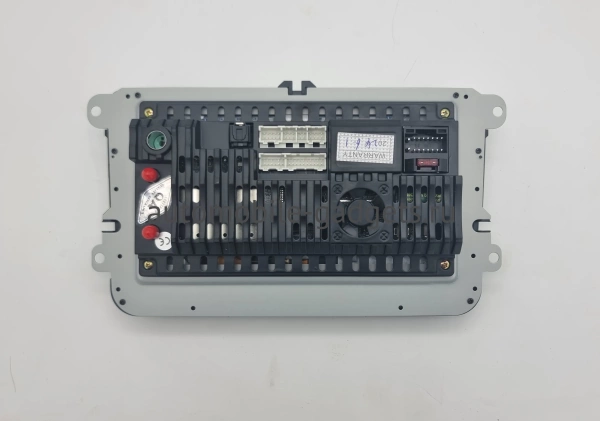 Carmedia MKD-8019-S10 штатная магнитола для Volkswagen, Skoda, Seat на Android 12 с 4Gb, DSP, 4G