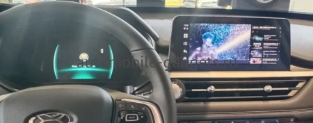Навигационный блок для XCite X-Cross 7 на штатную магнитолу — NaviPilot CarPlay BOX 12 ULTRA для XCite X-Cross 7