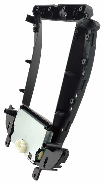 Штатное головное устройство Cadillac SRX 2 2009-2012 Canbox M-Line (Tesla style) 9.7 дюймов 2/32 5620-1312-219 на Android 10 (4G-SIM, DSP, QLed)