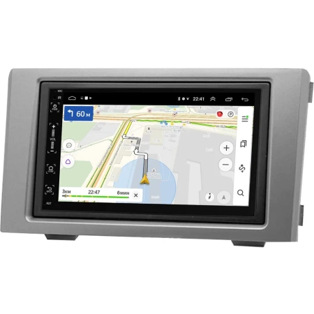 Iveco Daily 2006-2014 Canbox 2/32 на Android 10 (GT5510-RP-11-745-314)