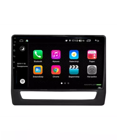 NaviPilot DROID10 ULTRA штатная магнитола для Mitsubishi ASX 2019+ на Android 10 с 6GB, DSP, 4G