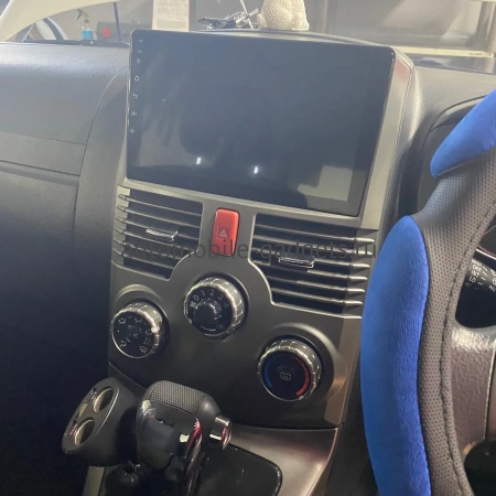 Штатная магнитола Toyota Rush 2006-2016 Canbox EVO 5810-9372 на Android 14 (4G-SIM, 4/64, DSP, QLed, AI, 360)