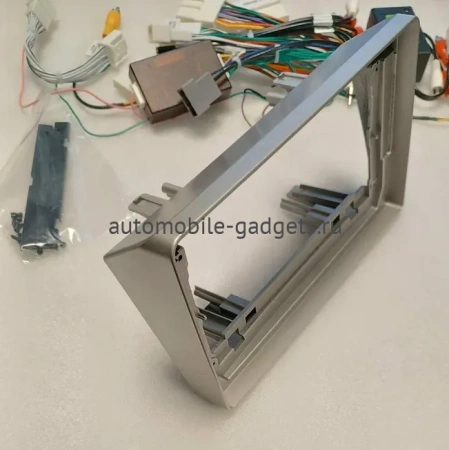Carmedia HP-I9602-KP-9009-6128-TS20 штатная магнитола для Nissan Armada 2007-2016, Infiniti QX56 2007-2010 на Android 14 c 6GB, DSP, 4G