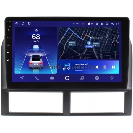 Штатное головное устройство Teyes SPRO PLUS 4/32 9 дюймов RM-9-1192 для Jeep Grand Cherokee 2 (WJ) 1998-2004 на Android 10 (4G-SIM, DSP, IPS)