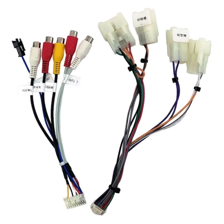 Штатная магнитола Hyundai Santa Fe 2 2005-2012 Canbox GTR9-0175 4/64 Android 10 (IPS, DSP, CarPlay)