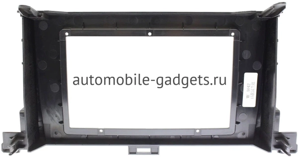 Штатное головное устройство Toyota Highlander 3 (U50) 2013-2019 Teyes CC2L PLUS 1/16 10 дюймов RM-1035 на Android 8.1 (DSP, IPS, AHD)