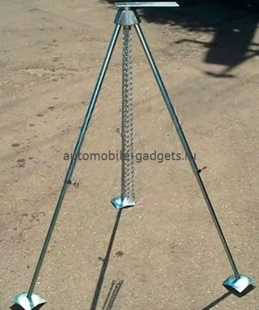 Пропановая гром-пушка "Zon Mark 4"