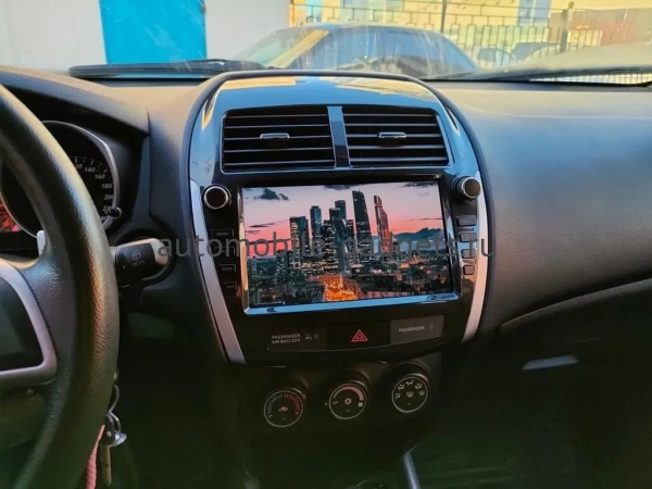 Штатная магнитола Citroen C4 AirCross 2012-2017 Canbox L-Line 4169-9-3752 на Android 10 (4G-SIM, 2/32, TS18, DSP, QLed)