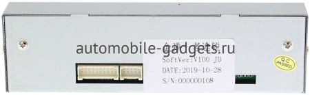 Volkswagen Touareg 2002-2010 OEM RK9-9208 на Android 10 (CarPlay, AHD, 1/32) Volkswagen Touareg 2002-2010 OEM RK9-9208 на Android 10 (CarPlay, AHD, 1/32)