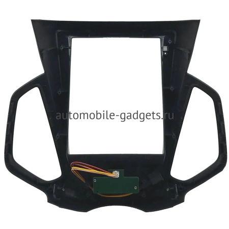 Штатное головное устройство Ford Ecosport 2014-2018 Canbox M-Line (Tesla style) 9.7 дюймов 4/64 5622-1312-18 на Android 10 (4G-SIM, DSP, QLed)