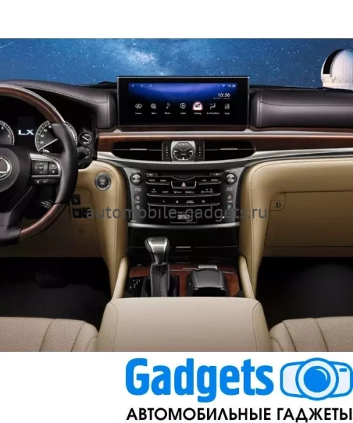 Carsys NaviBox Навигационный Android 7.1/8.1 блок для Lexus NX, RX 2015+ с Яндекс навигатором, 6-ТУРБО ядер, до 4ГБ-64ГБ (опция)