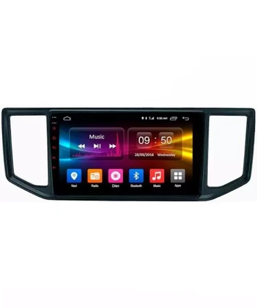Carmedia OL-1972-2D-I Штатная магнитола для Volkswagen Crafter 2016+ на Android 10 c 2GB, DSP, 4G