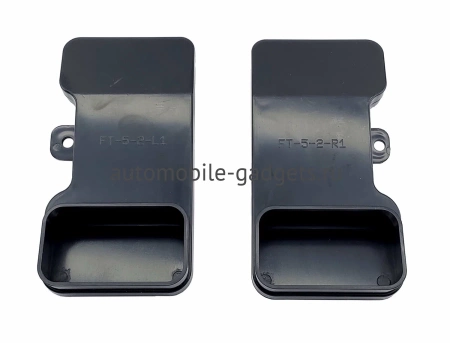 Штатная магнитола Toyota Land Cruiser Prado 150 2013-2017 (Тип 2) 12.3 дюйма Canbox PRO-Line 4317-0074 на Android 13 (4G-SIM, 8/256, DSP, QLed) Lexus Style