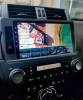 Parafar PF347FHD штатная магнитола для Toyota Land Cruiser Prado 150 (2013-2017) на Android 11 с 2GB, DSP, 4G