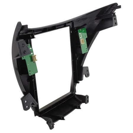 Штатное головное устройство Hyundai Elantra 5 (MD), Avante 5 2010-2015 (тип1) Canbox M-Line (Tesla style) 9.7 дюймов 4/64 5622-1312-92 на Android 10 (4G-SIM, DSP, QLed)