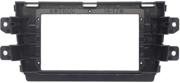 Штатное головное устройство Zotye T600 2013-2021 Teyes CC2L PLUS 1/16 10 дюймов RM-1076 на Android 8.1 (DSP, IPS, AHD)