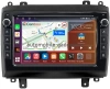Штатная магнитола Canbox H-Line 7828-10-3528 для Cadillac CTS, SRX 2003-2009 на Android 10 (4G-SIM, 6/128, DSP, QLed) С крутилками