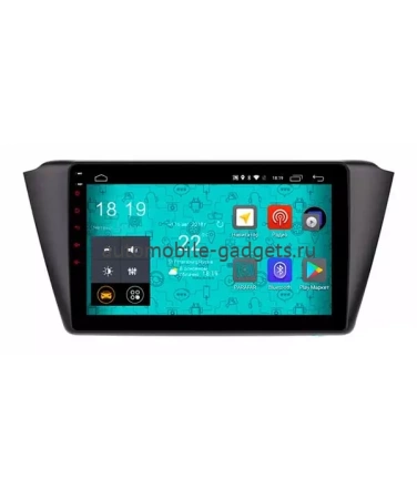 Parafar PF112FHD штатная магнитола для Skoda Fabia 2015+ на Android 11 с 2GB, DSP, 4G Parafar PF112FHD штатная магнитола для Skoda Fabia 2015+ на Android 11 с 2GB, DSP, 4G