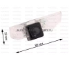 Штатная камера заднего вида Pleervox PLV-CAM-F02 для Ford Focus II ( Седан ), C-Max (2004-2011)