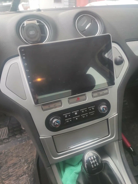 Roximo 2K RX-1708A штатная магнитола для Ford Mondeo 4 2006-2010 на Android 13 с 8GB, DSP, 4G