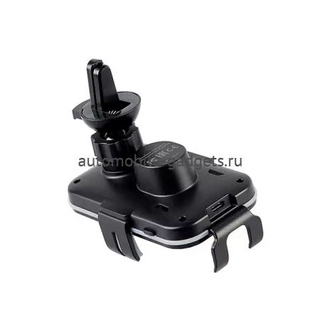 SilverStone Teleport S1 Держатель смартфона с беспроводной зарядкой