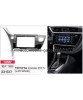 Carav 22-027 переходная рамка для установки автомагнитолы 10" в TOYOTA Corolla 2017+