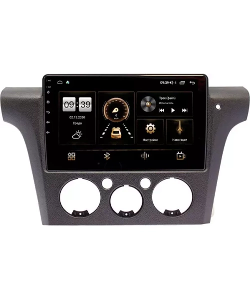 Штатная магнитола Canbox L-Line 4168-10-1132 для Mitsubishi Airtrek 2001-2008 на Android 10 (4G-SIM, 3/32, TS18, DSP, QLed)