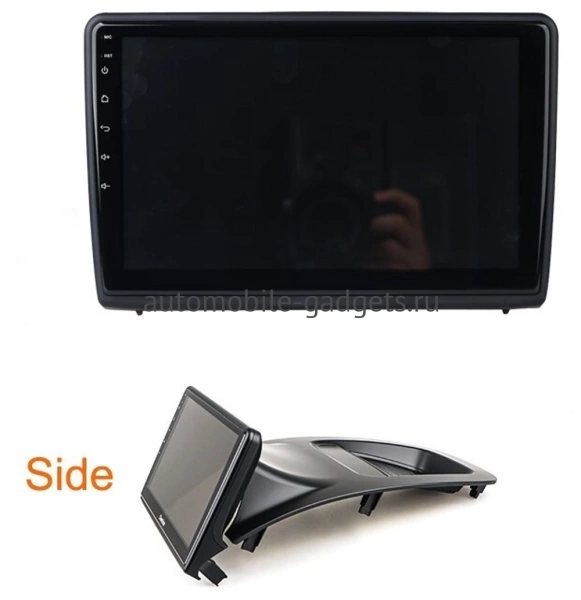 Carmedia OL-1283-I магнитола для Ford Ecosport 2018+ на Android 10 c 2GB, DSP, 4G