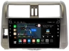 Штатная магнитола Canbox M-Line 7801-9006 для Toyota Land Cruiser Prado 150 2009-2013 (для авто без усилителя) на Android 10 (4G-SIM, 2/32, DSP, IPS) С крутилками