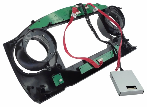 Штатная магнитола Mini Cooper Cabrio 2004-2008, Hatch (R50) 2000-2006 OEM RK9-1521 на Android 10 (CarPlay, AHD, 1/32)