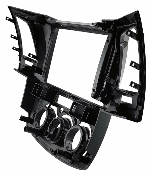 Штатная магнитола Toyota Fortuner, Hilux 7 2004-2015 (черная, глянцевая) Canbox RS9-2212 1.5/32 на Android 10 (IPS, DSP, CarPlay)