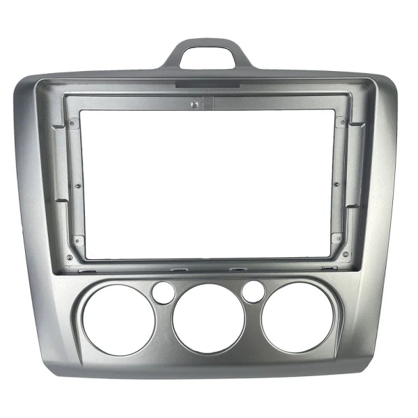 Штатная магнитола Ford Focus 2 2005-2011 с печкой Canbox RS9-9157 1.5/32 Android 10 (IPS, DSP, CarPlay)