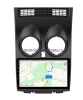 NaviPilot DROID10 ULTRA MAX 360 штатная магнитола для Nissan Qashqai (J10) 2007-2014 на Android 10 с 8Gb, DSP, 4G