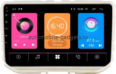 Haval H2 2014-2021 OEM RK9-2842 на Android 10 (CarPlay, AHD, 1/32)