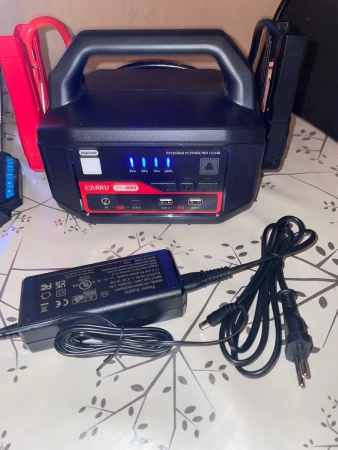 Пуско-зарядное устройство CARKU PRO MAX 36400 мА.ч (135 Вт.ч)