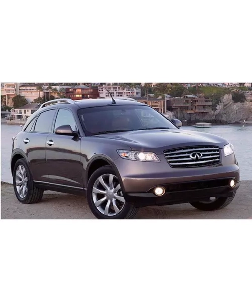Блокиратор КПП для INFINITI FX 35 /2008-2012/ А+ P - Гарант Консул 18001.L