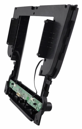 Штатное головное устройство Acura TL 3 2003-2008 Canbox H-Line (Tesla style) 9.7 дюймов 4/64 5623-1312-239 на Android 10 (4G-SIM, DSP, QLed)