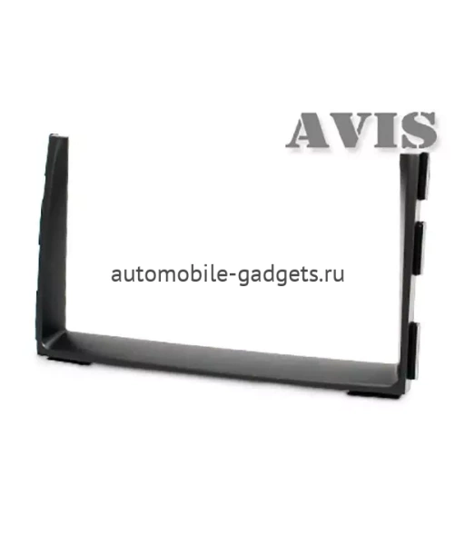 Переходная рамка AVIS Electronics AVS500FR (054) для KIA CEED II (2010-2012), 2DIN