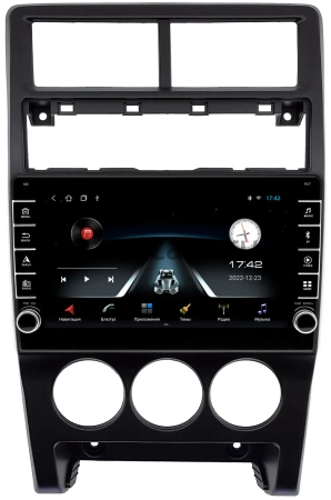 Штатная магнитола Lada Priora 2013-2018 Canbox BGT9-0111 2/32 Android 10 (IPS, DSP, CarPlay)