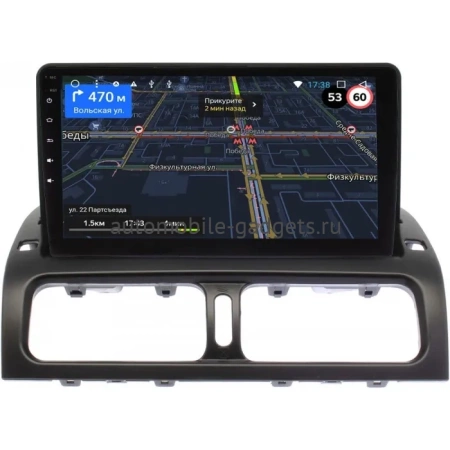 Toyota Altezza 1998-2005 OEM RK9-9479 на Android 10 (CarPlay, AHD, 1/32)