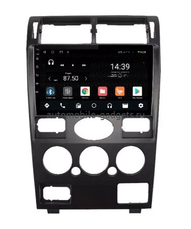 NaviPilot DROID10 PRO штатная магнитола для Ford Mondeo 2000-2003 на Android 10 с 4Gb, DSP, 4G